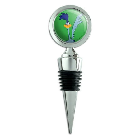 

Looney Tunes Road Runner Wine Bottle Stopper
