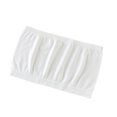 thumbnail image 5 of mdesiwst Women's Summer Tube Top Non-Slip Strapless Bandeau Crop Top Basic Sleeveless Going Out Outfits, 5 of 8