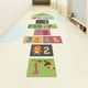 thumbnail image 5 of Pegatinas de pared Juego de casita saltarina Pegatinas de suelo Decoración de habitación infantil Pegatinas de pared, 5 of 7