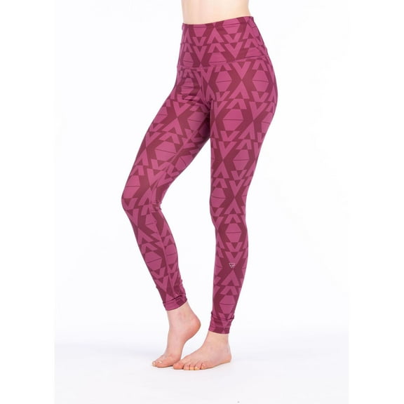 LIV Outdoor Womens Oaklyn Printed Leggings