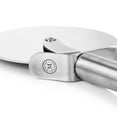 thumbnail image 3 of Martha Stewart Pizza Cutter, 4", Silver, 3 of 5