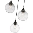 thumbnail image 6 of Livex Lighting - Catania - 3 Light Pendant In Transitional Style-15 Inches Tall, 6 of 10