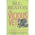 thumbnail image 1 of Vicious Vet, M. C. Beaton Broché, 1 of 2