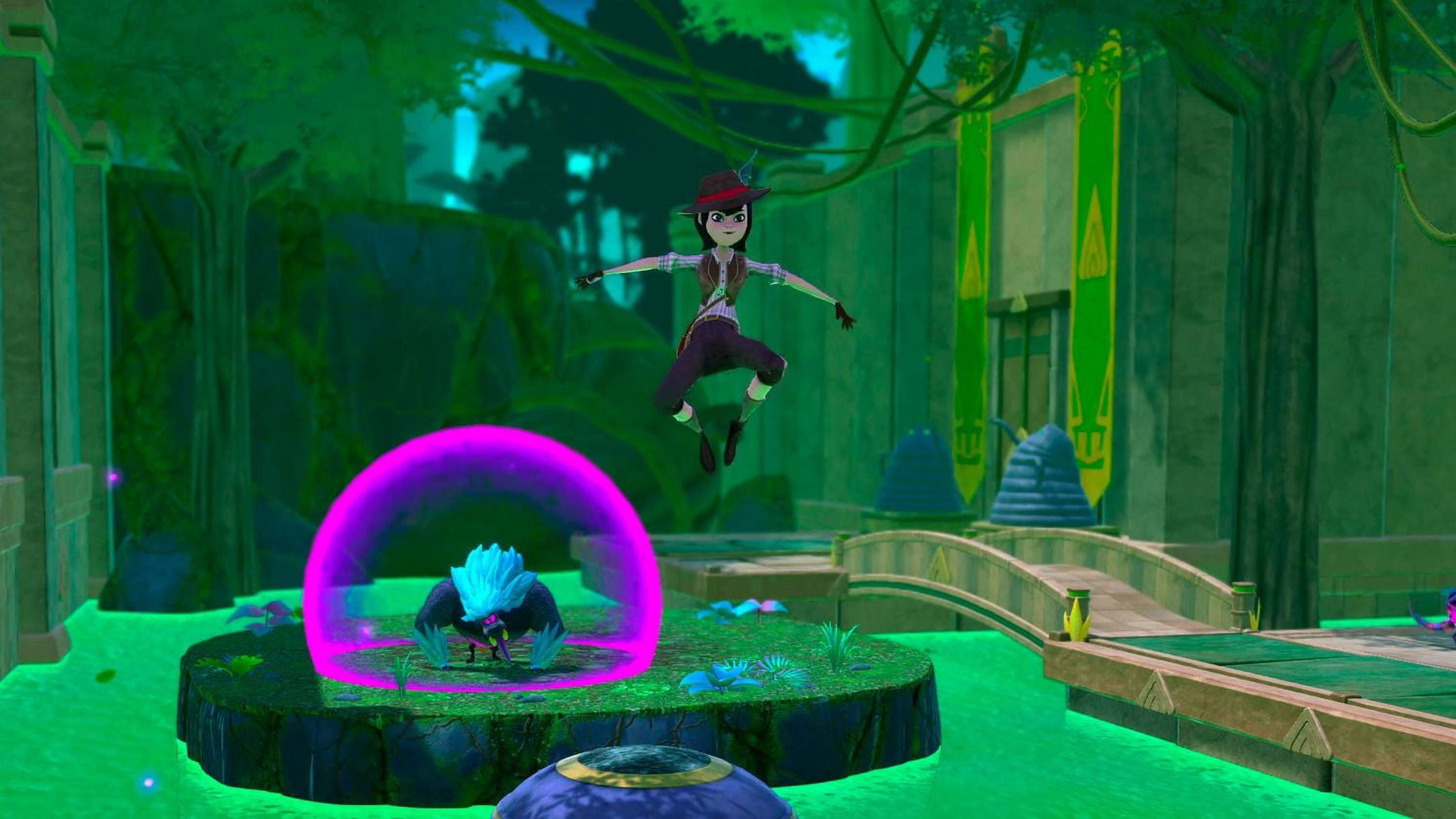 Hotel Transylvania Scary Tale Adventure (Nintendo Switch), Nintendo Switch