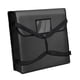 thumbnail image 5 of Bolsa aislante Develivey, bolsa aislante para entrega de alimentos, bolsa para transportar pizzas, bolsa para calentar alimentos para uso comercial S y Negro, 5 of 8
