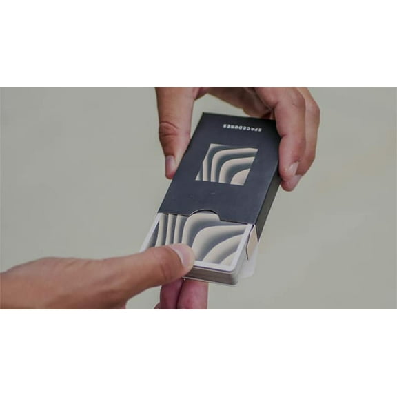 Spacedunes Playing Cards by Squareup Cards and Dom Corrado