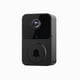 thumbnail image 2 of Timbre inalámbrico con vídeo y control remoto, timbre visual inteligente, timbre de seguridad con wifi y visión nocturna para el hogar, timbre inteligente, 2 of 9