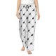 thumbnail image 1 of Balery Black Rabbit Pantalones de pijama para mujer, pijamas ultraligeros, pantalones de estar por casa-X-Large, 1 of 6
