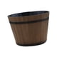 thumbnail image 3 of Maceta para plantas, maceta, florero para escritorio, oficina, hogar, interior 12 pulgadas, 3 of 9