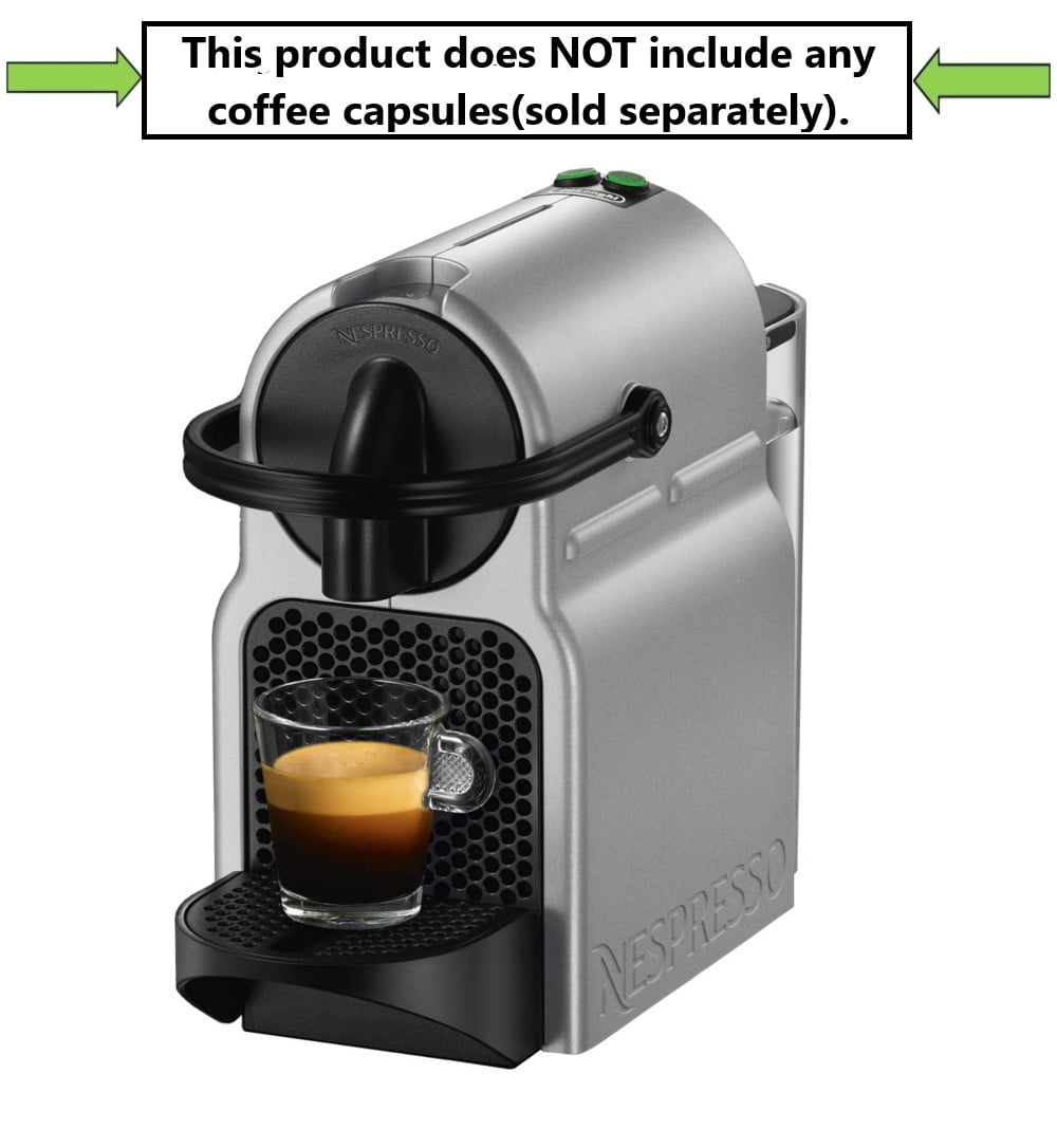 refurbished nespresso machine