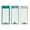 Green, variant on Inkdotpot Pack of 3 Magnetic Fridge To-Do List Notepads- Magnetic Memo Pads For Refrigerator-(50 Sheets Each)-TD