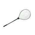 thumbnail image 1 of keepw Filets de Débarquement de Pêche Canne Télescopique Accessoire Anti-Hameçon Poignée Résistante à l'Usure Extensible Pêcheur en Alliage d'Aluminium Noir, 1 of 6
