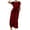 Red, variant on Homenesgenics Womens Jumpsuits Summer Short Sleeve Pocket Solid Color Loose Straight Fashion Romper with Pocket Black XL