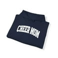 thumbnail image 4 of Cheer Mom Mother's Day Hoodie, Gifts, Hooded Sweatshirt, 4 of 4