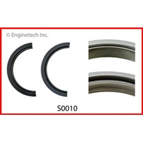 SEAL R MAIN CHEV 2PC DBL