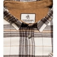 thumbnail image 6 of Legendary Whitetails Men's Buck Camp Flannel Shirt Long Sleeve Button Down 100% Cotton, 6 of 6
