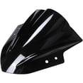 thumbnail image 3 of Motorcycle Windshield Windscreen Double Bubble for Kawasaki Ninja 300 EX300 2013-2017 Motorcycle Acc, 3 of 5