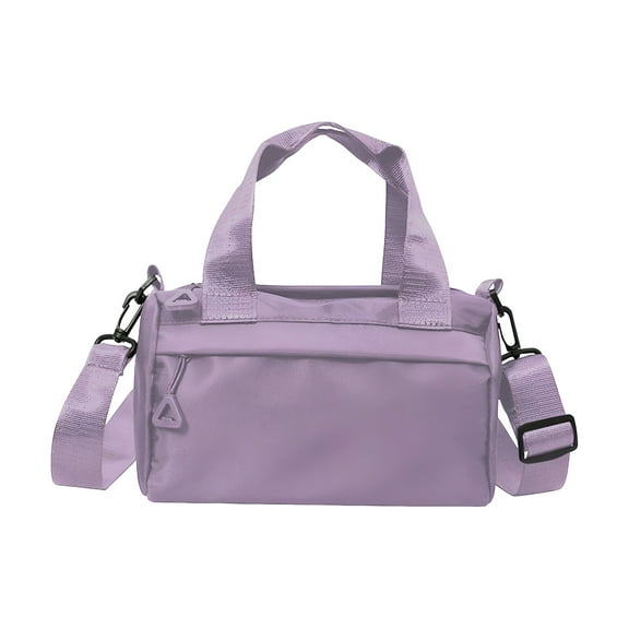 GASTROPOD Mini Gym Bag Small Sport Bag Adjustable Duffle Bag Detachable Strap Gym Tote For Men Women Portable Shoulder Fitness Bag For Travel Sports Kids Athletic Bag Cheer Sign Bag