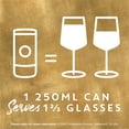 thumbnail image 6 of Kim Crawford Marlborough Sauvignon Blanc White Wine, 2 Pack, 250 ml Cans, 12.5% ABV, 6 of 9
