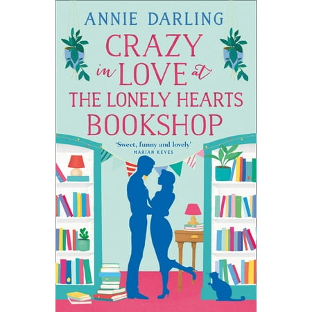 Crazy in Love at the Lonely Hearts Bookshop - (Best Bookshop In Dubai)