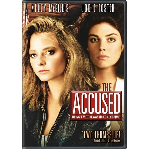 The Accused (DVD)