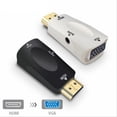 thumbnail image 5 of Convertidor de vídeo HD HDMI a VGA con audio Adaptador HDMI a VGA 1080p, 5 of 5