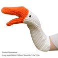 thumbnail image 3 of Guantes de punto creativos unisex Manoplas cálidas de animales a prueba de frío para otoño invierno, 3 of 5