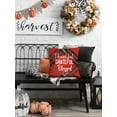 thumbnail image 2 of Awkward Styles Thanksgiving Decorative Pillow Covers Thankful Grateful Blessed Throw Cushion Case, 2 of 2