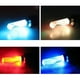 thumbnail image 5 of Xihbxyly Luz Led para Neumáticos de 7 Colores, Efecto Intermitente Automático, Lámpara Decorativa para Ruedas, Accesorio para Coche, Bicicleta y Motocicleta, Aumenta La Visibilidad Nocturna, Juego de, 5 of 7