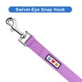 thumbnail image 5 of Pawtitas 6 FT Dog Leash Reflective Dog Leash Dog Training Leash Puppy Leash Small Dog Orchid Leash, 5 of 9