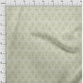 thumbnail image 3 of oneOone Georgette Viscose Fabric Floral Block Print Fabric By Yard 42 Inch Wide, 3 of 4