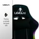 thumbnail image 3 of Silla Gamer Libitium reclinable Luz RGB, 3 of 4