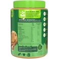 thumbnail image 3 of ALPINO Natural Peanut Butter Crunch | 30g Protein | Made with 100% Organic Roasted Peanuts | No Added Sugar and Salt | Peanut Butter Crunchy (1 kg), 3 of 5