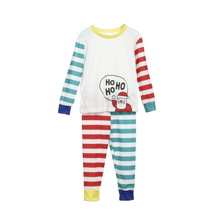 

Seyurigaoka Adults Kids Women Men Boys Girls Family Matching Christmas Pajamas Christmas Sleepwear Nightwear