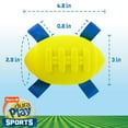 thumbnail image 2 of Jouet pour chien Hartz Dura Play Sports Ball Football, 2 of 6