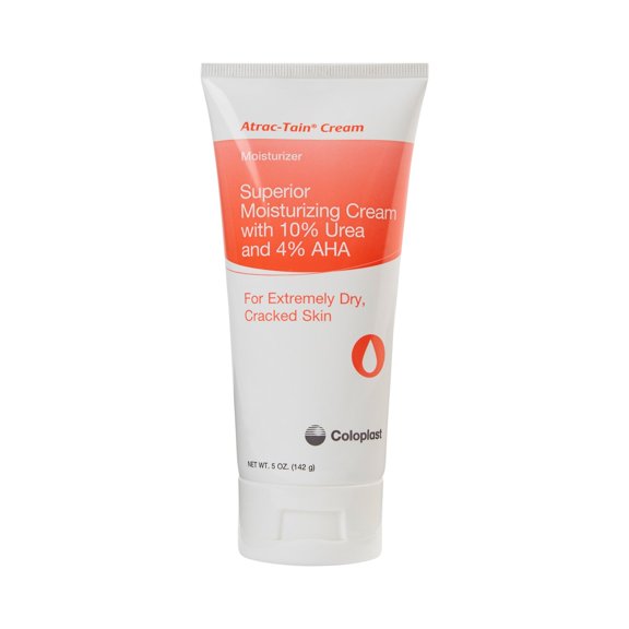 Atrac-Tain Unscented Hand and Body Moisturizer Cream 5 oz. Tube COI1814 1 Ct