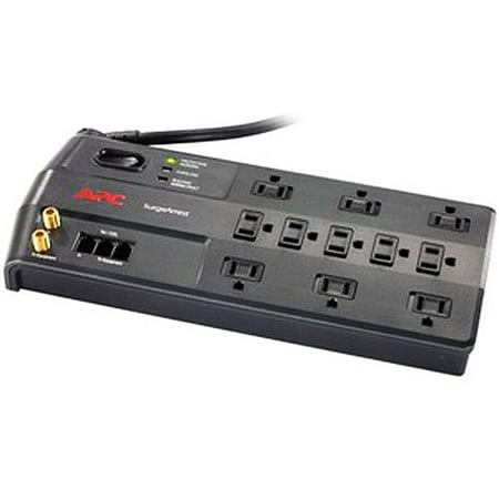 APC Performance SurgeArrest 11 Outlet with Phone (Splitter) and Coax Protection, 120V