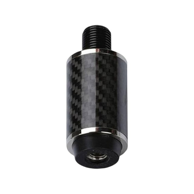 Almencla 1pcs Rallonges de Baguette de Queue Compactes Rallonge d'Extrémité de Queue Billard Rallonge de Queue de Piscine 2 Pouces