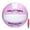 C, variant on Official Size 5 Volleyball with Air Pump, Premium Soft PVC Indoor Outdoor Training Ball, Macaron Colored Waterproof Sand Beach Volleyball for Teens Adults