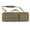 Coyote, variant on Tac-Sixâ„¢ 38" Lockable Squad Firearm Case, Laser Cut Molle Front, Coyote