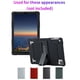 thumbnail image 1 of Funda de silicona para tableta de 10,1 pulgadas, soporte universal para tableta, soporte ajustable con lápiz capacitivo, 1 of 6