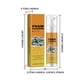 thumbnail image 3 of Limpiador de espuma multiusos para automóviles, mantenimiento interior, suciedad y mantenimiento del automóvil, espuma de limpieza, 100 ml, agente espumante, 3 of 6