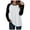 Black, variant on Kogui Womens Oversized Long Sleeve T Shirts 2025 Basic Crewneck Tee Fall Tops Casual Workout Y2K Clothes (Pink,XXL)