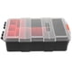 thumbnail image 2 of BRIGHTFUFU Caja de herramientas pequeña con compartimento, caja de almacenamiento de tornillos, organizador de Hardware de plástico, caja pequeña para artículos diversos, 2 of 7