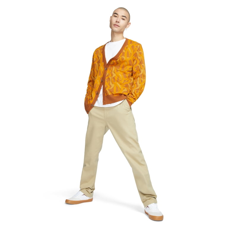 Airwalk Men's Grandpa Cardigan Sweater photo 3
