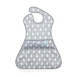 - Supersized Super Bib - Bumkin - Arrow Waterproof 6-24M New SS-106