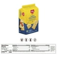 thumbnail image 5 of Schar Table Crackers, Light & crispy Texture, Made With Sea Salt, Gluten Free, 7.4 oz. Bags (Pack of 3), 5 of 6