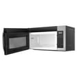 thumbnail image 6 of Midea Over The Range Microwave Oven, 1.7 Cu Ft, Sensor Cooking, Diamondback Coating, Powerful Ventilation, Stainless Steel, 6 of 12