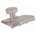 thumbnail image 1 of Clip para panel Storm Door Prime-Line Mill, aluminio, 1/2 pulgada, paquete de 8, 1 of 2