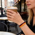 thumbnail image 4 of Durable And Flexible Silicone Wristbands For Daily Wear And Special Events With Comfortable Sport Design For All Ages, 4 of 6